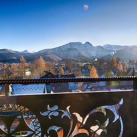 U Gruszkow Centrum Zakopane Exteriér fotografie