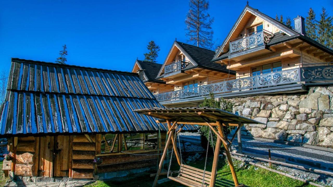U Gruszkow Centrum Zakopane Exteriér fotografie