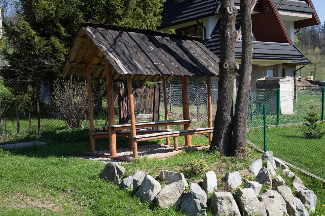 U Gruszkow Centrum Zakopane Exteriér fotografie