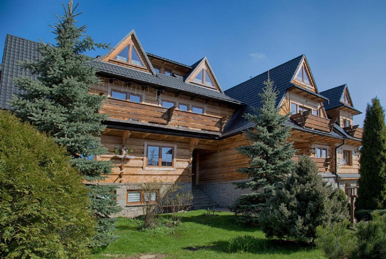 U Gruszkow Centrum Zakopane Exteriér fotografie