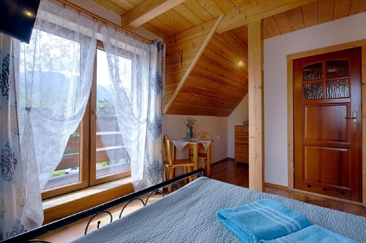 U Gruszkow Centrum Zakopane Exteriér fotografie