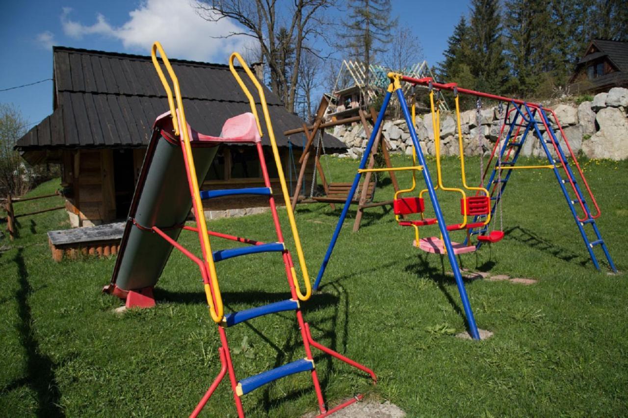U Gruszkow Centrum Zakopane Exteriér fotografie