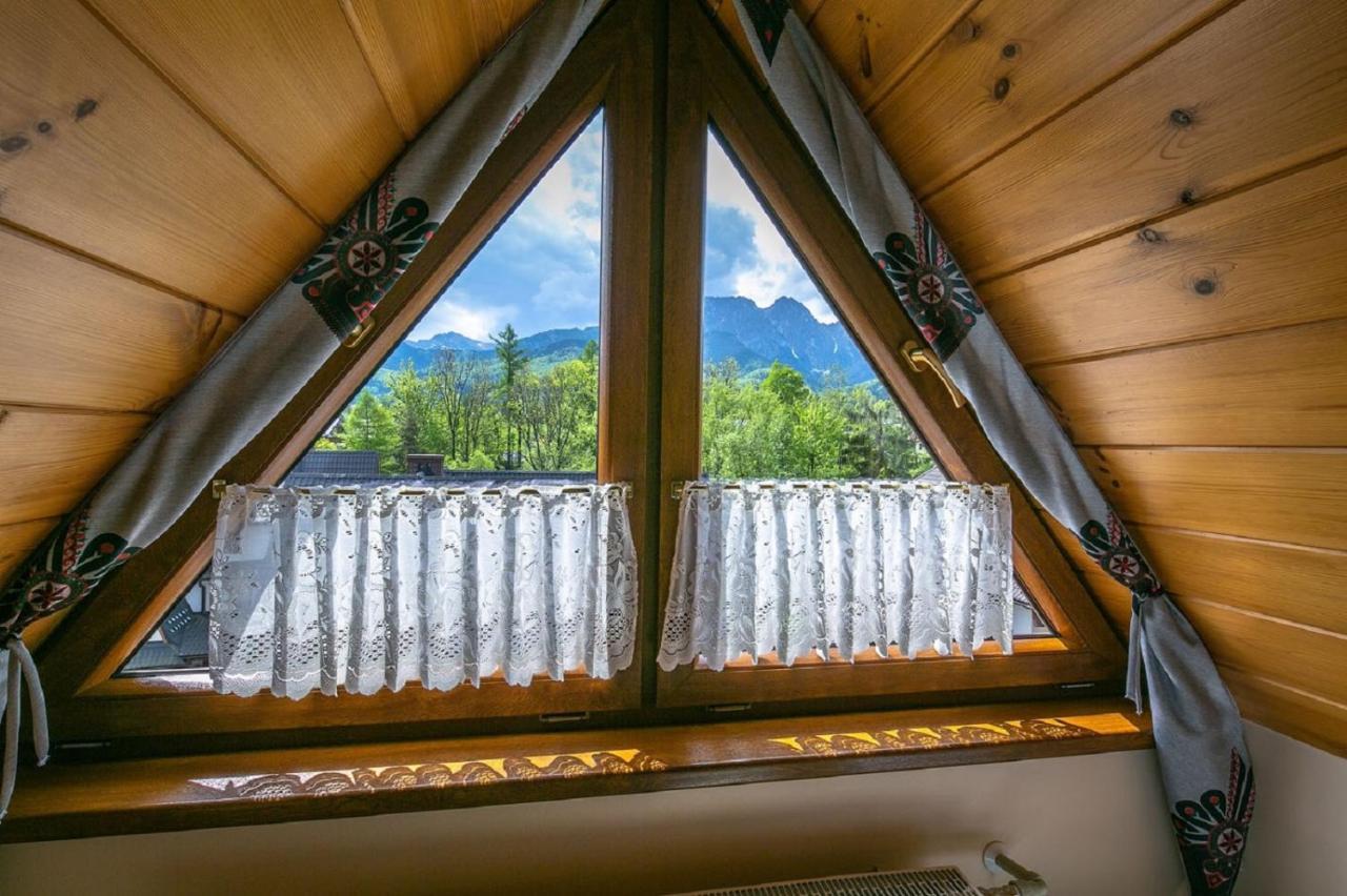 U Gruszkow Centrum Zakopane Exteriér fotografie