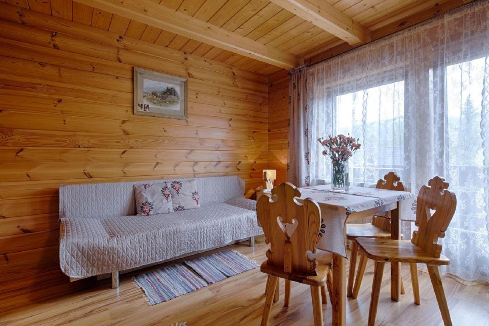 U Gruszkow Centrum Zakopane Exteriér fotografie